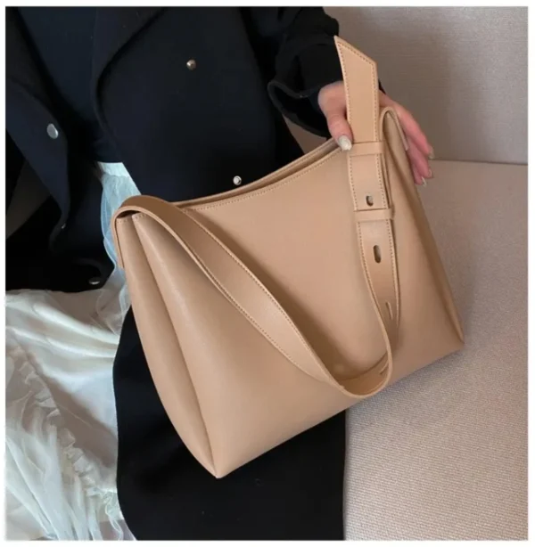 Leather totes