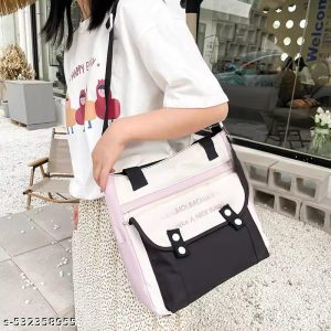 Canvas totes
